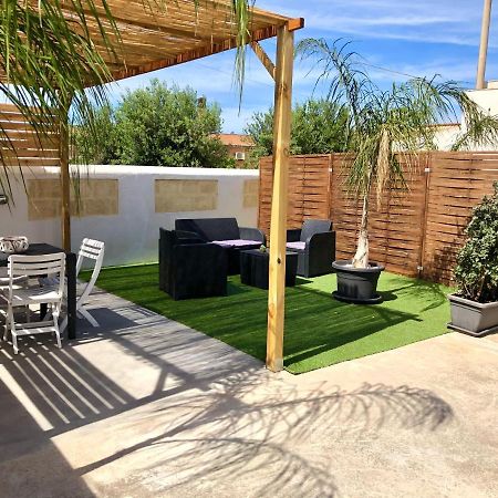 マルサラ Loft Garden Terre Di Siciliaヴィラ エクステリア 写真