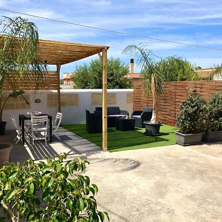 マルサラ Loft Garden Terre Di Siciliaヴィラ エクステリア 写真