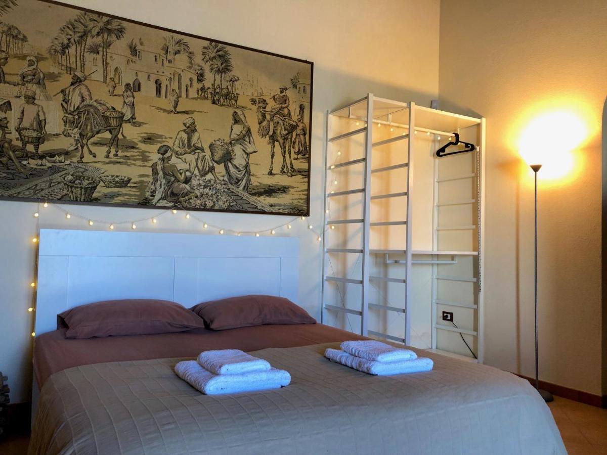 マルサラ Loft Garden Terre Di Siciliaヴィラ エクステリア 写真