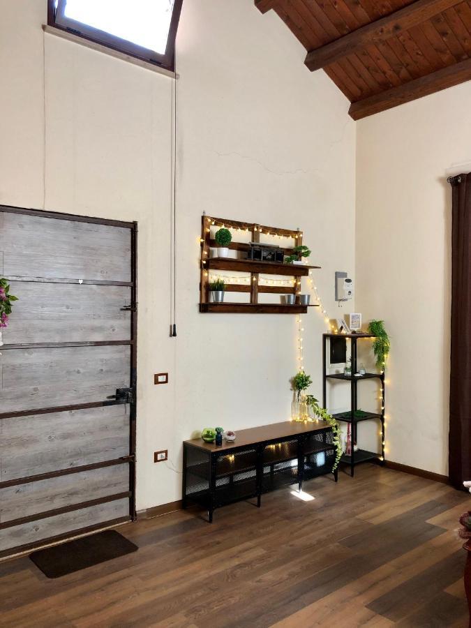 マルサラ Loft Garden Terre Di Siciliaヴィラ エクステリア 写真