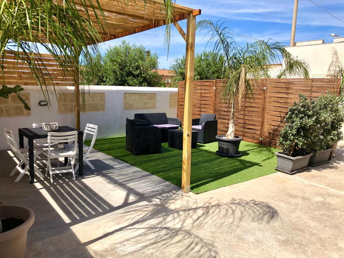 マルサラ Loft Garden Terre Di Siciliaヴィラ エクステリア 写真