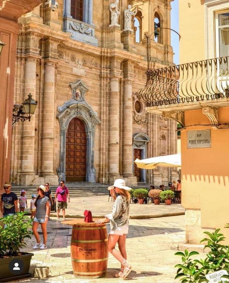 マルサラ Loft Garden Terre Di Siciliaヴィラ エクステリア 写真