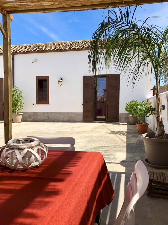 マルサラ Loft Garden Terre Di Siciliaヴィラ エクステリア 写真